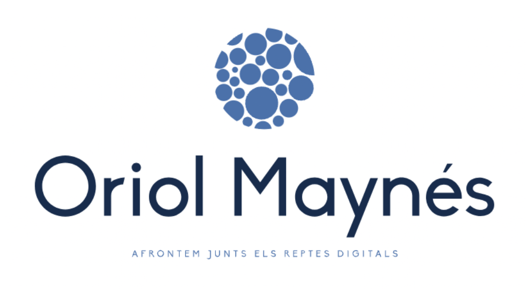 Oriol Maynés - Logo